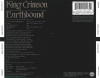 King Crimson - 2002 - Earthbound - Back